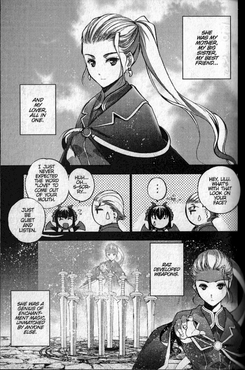 Maou no Hajimekata: The Comic Chapter 26 Page 5