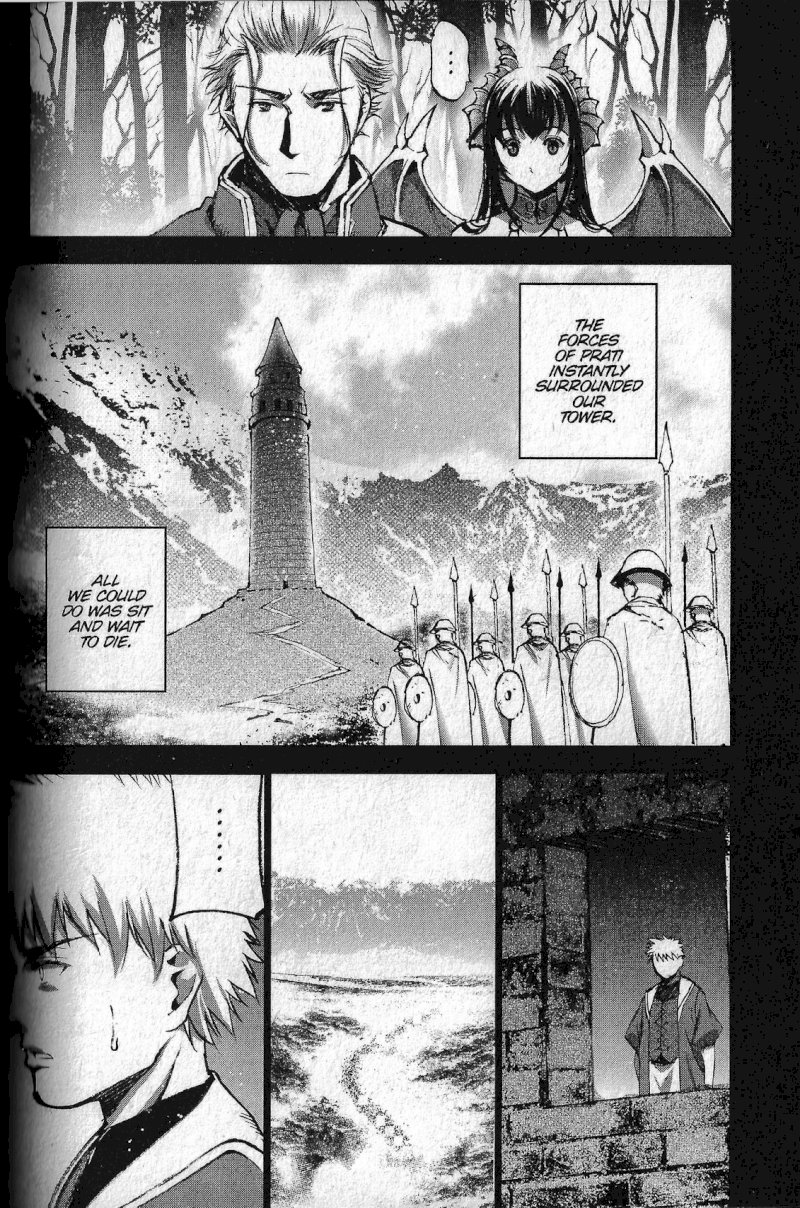 Maou no Hajimekata: The Comic Chapter 26 Page 8