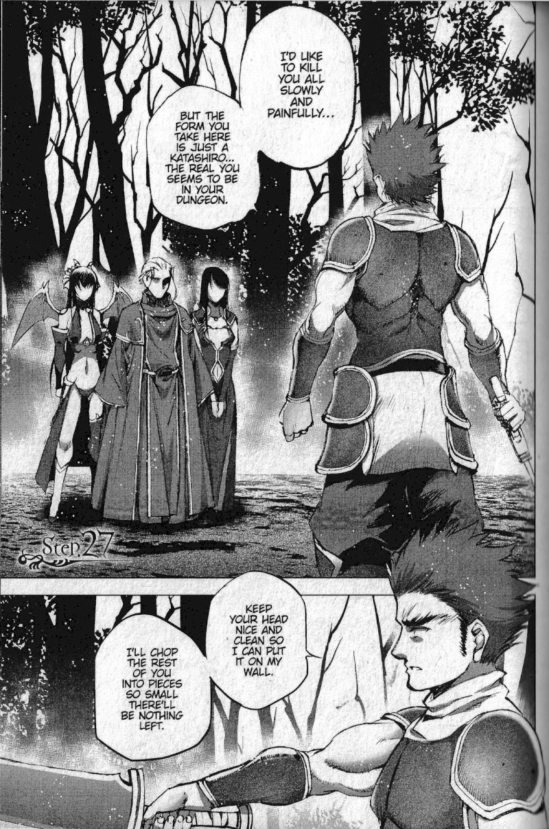 Maou no Hajimekata: The Comic Chapter 27 Page 1