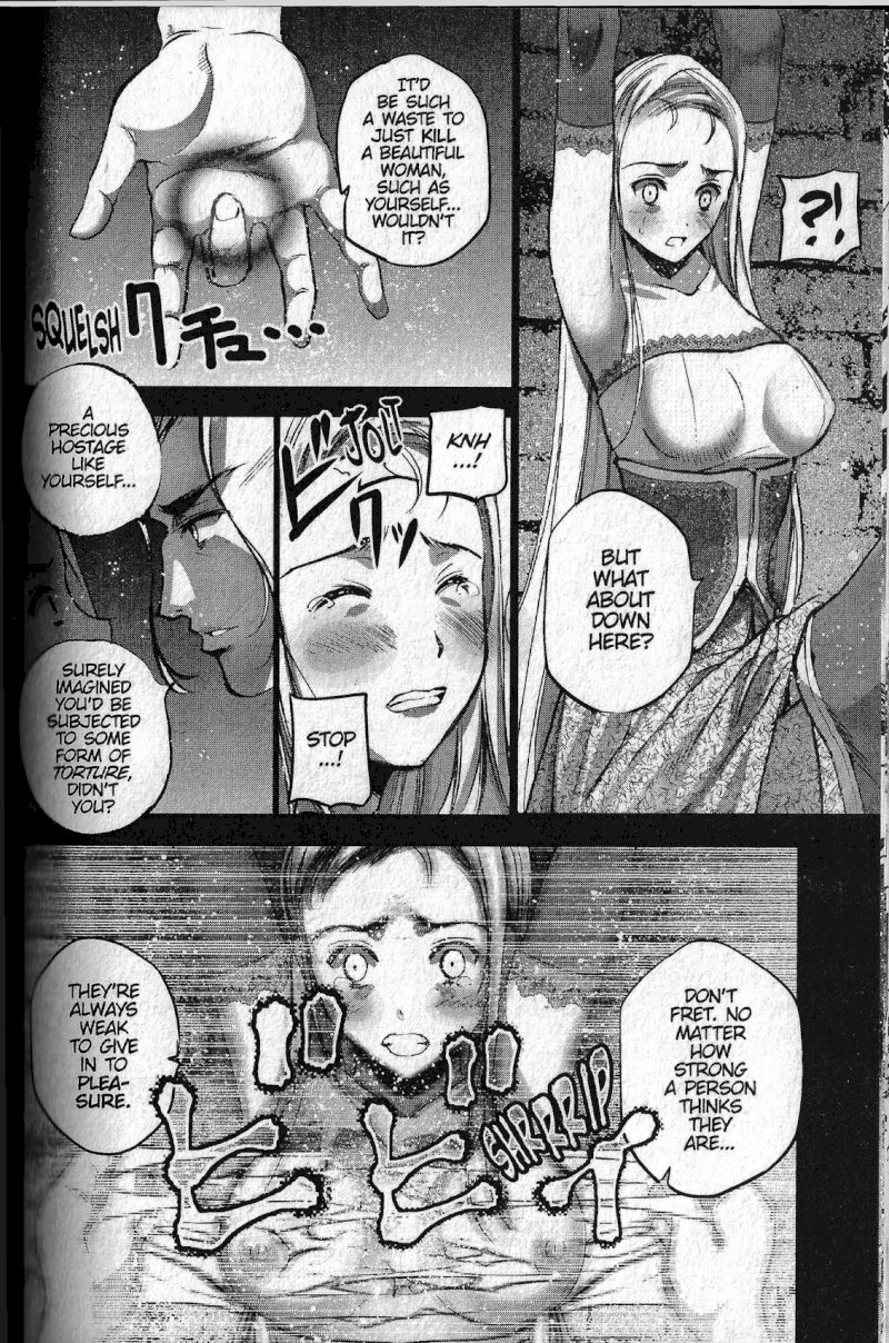 Maou no Hajimekata: The Comic Chapter 27 Page 10