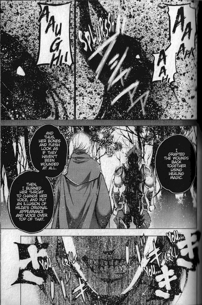 Maou no Hajimekata: The Comic Chapter 27 Page 15