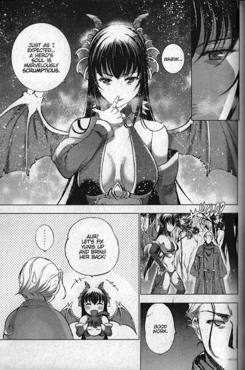 Maou no Hajimekata: The Comic Chapter 27 Page 25