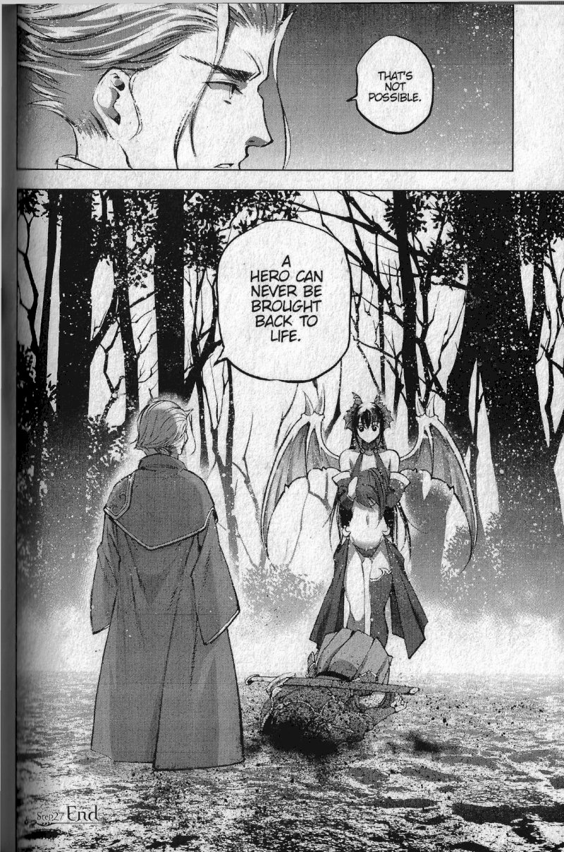 Maou no Hajimekata: The Comic Chapter 27 Page 26