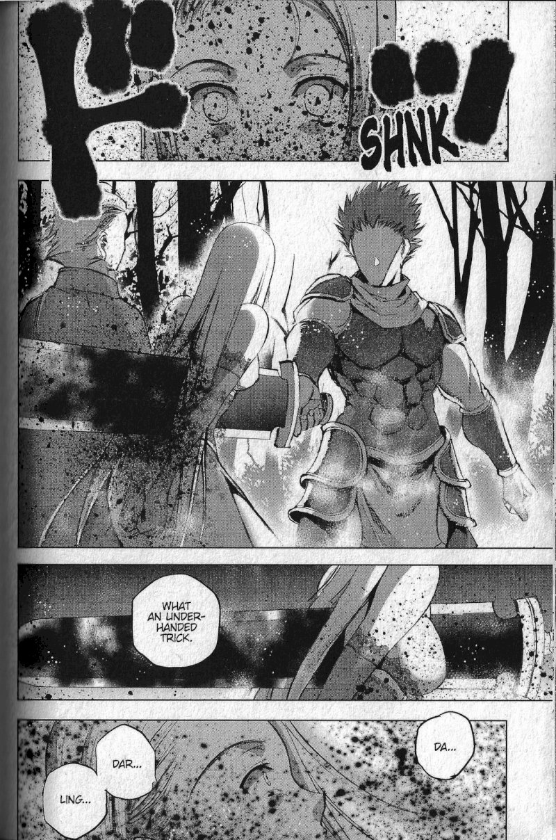 Maou no Hajimekata: The Comic Chapter 27 Page 4