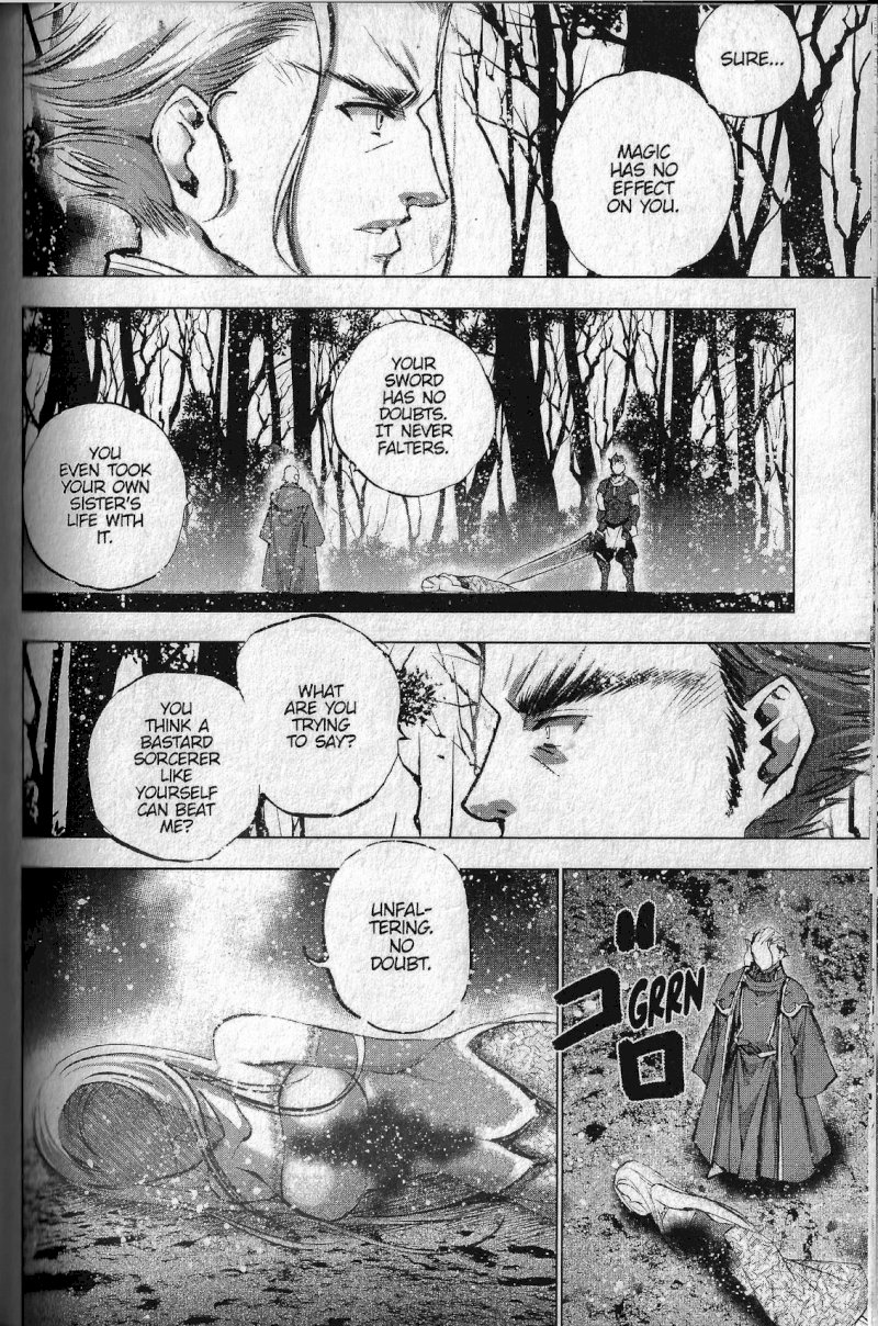 Maou no Hajimekata: The Comic Chapter 27 Page 6
