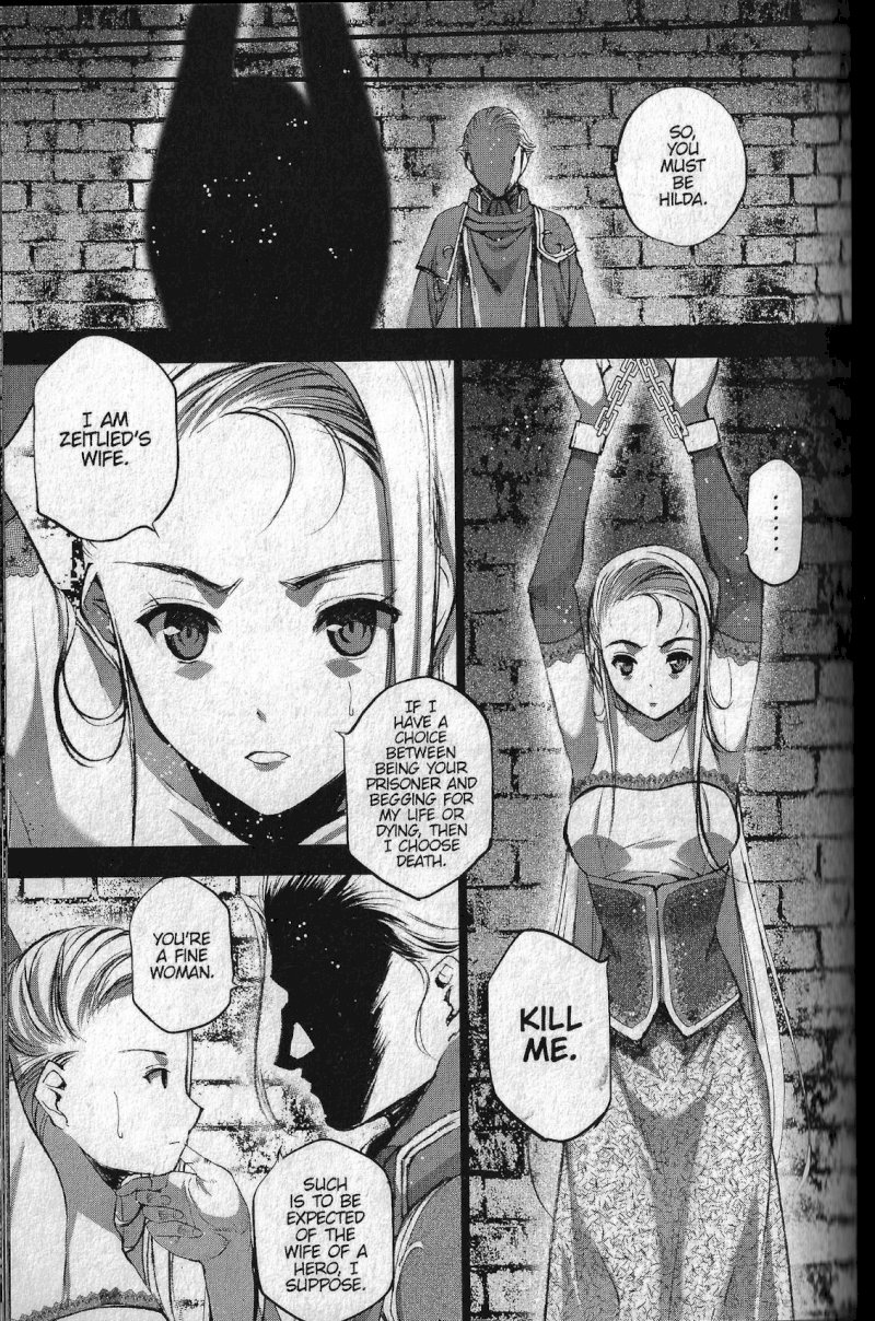Maou no Hajimekata: The Comic Chapter 27 Page 9