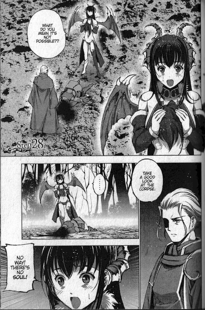 Maou no Hajimekata: The Comic Chapter 28 Page 1