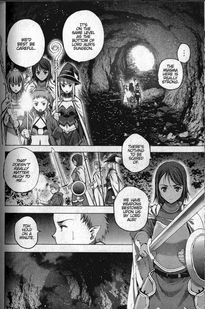 Maou no Hajimekata: The Comic Chapter 28 Page 10