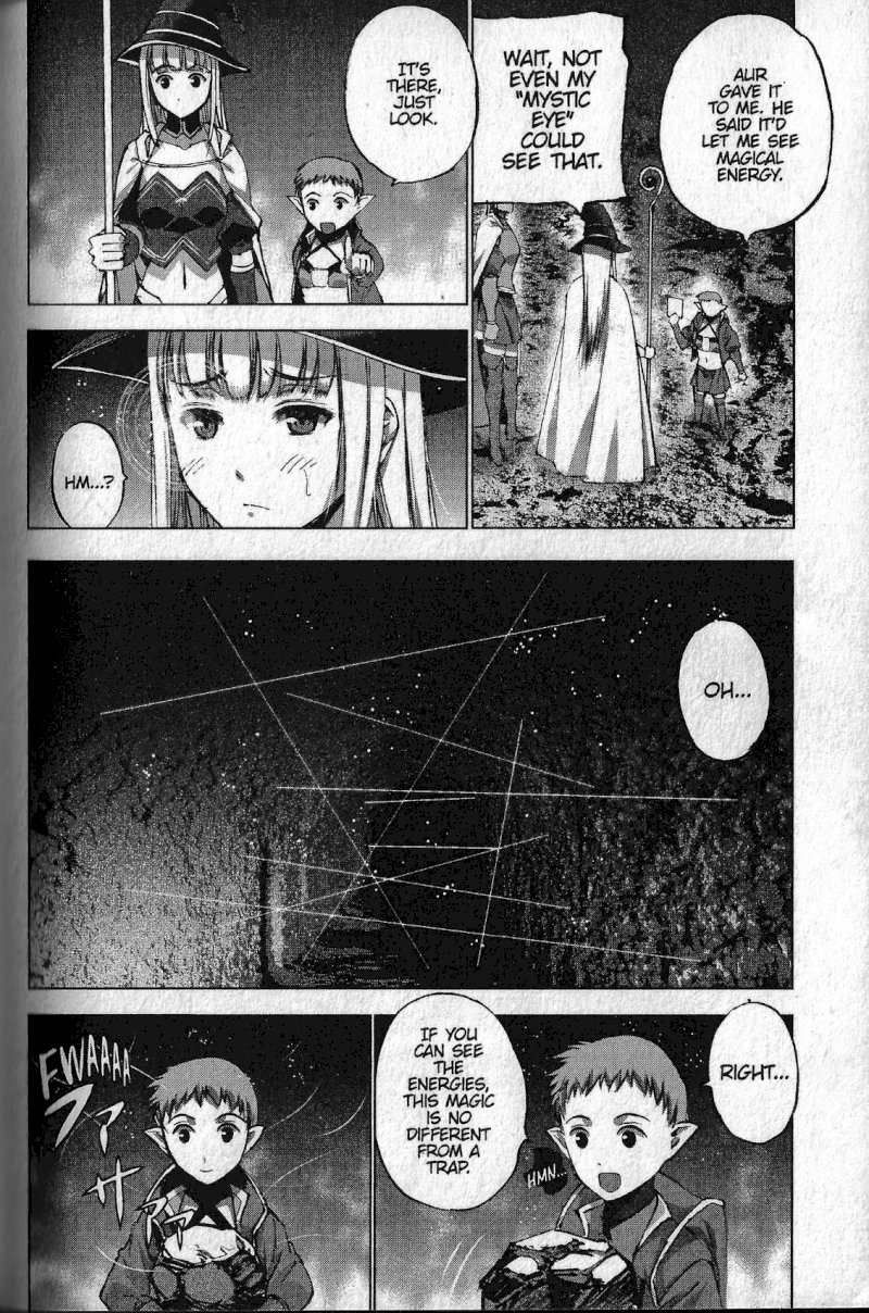 Maou no Hajimekata: The Comic Chapter 28 Page 12