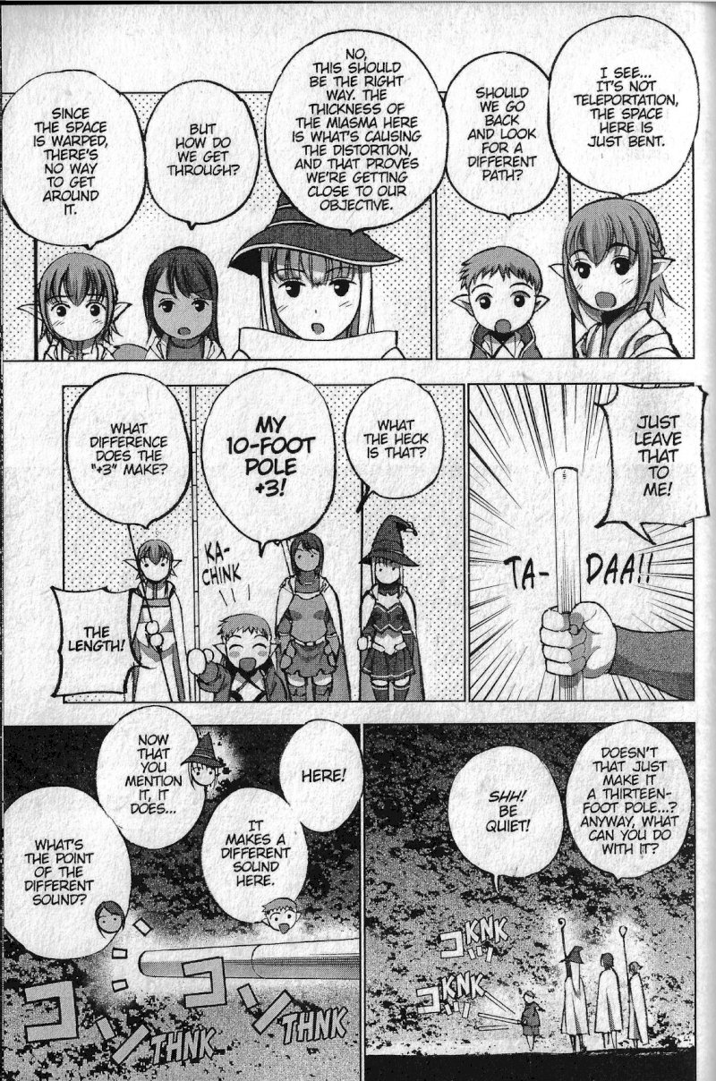 Maou no Hajimekata: The Comic Chapter 28 Page 19
