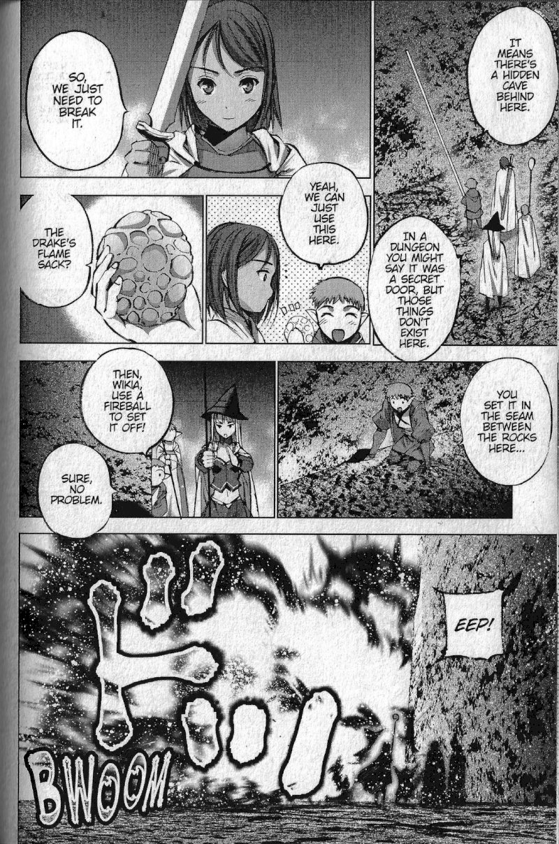 Maou no Hajimekata: The Comic Chapter 28 Page 20