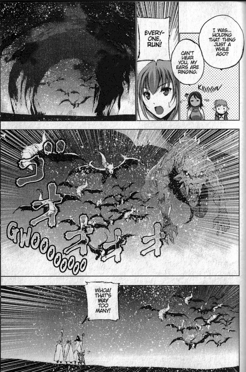 Maou no Hajimekata: The Comic Chapter 28 Page 21