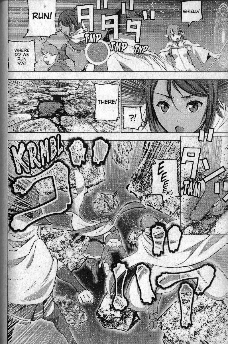 Maou no Hajimekata: The Comic Chapter 28 Page 22