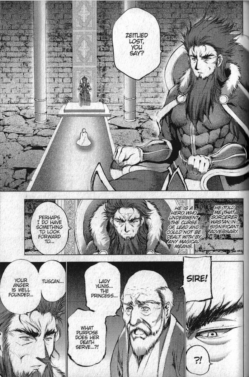 Maou no Hajimekata: The Comic Chapter 28 Page 3