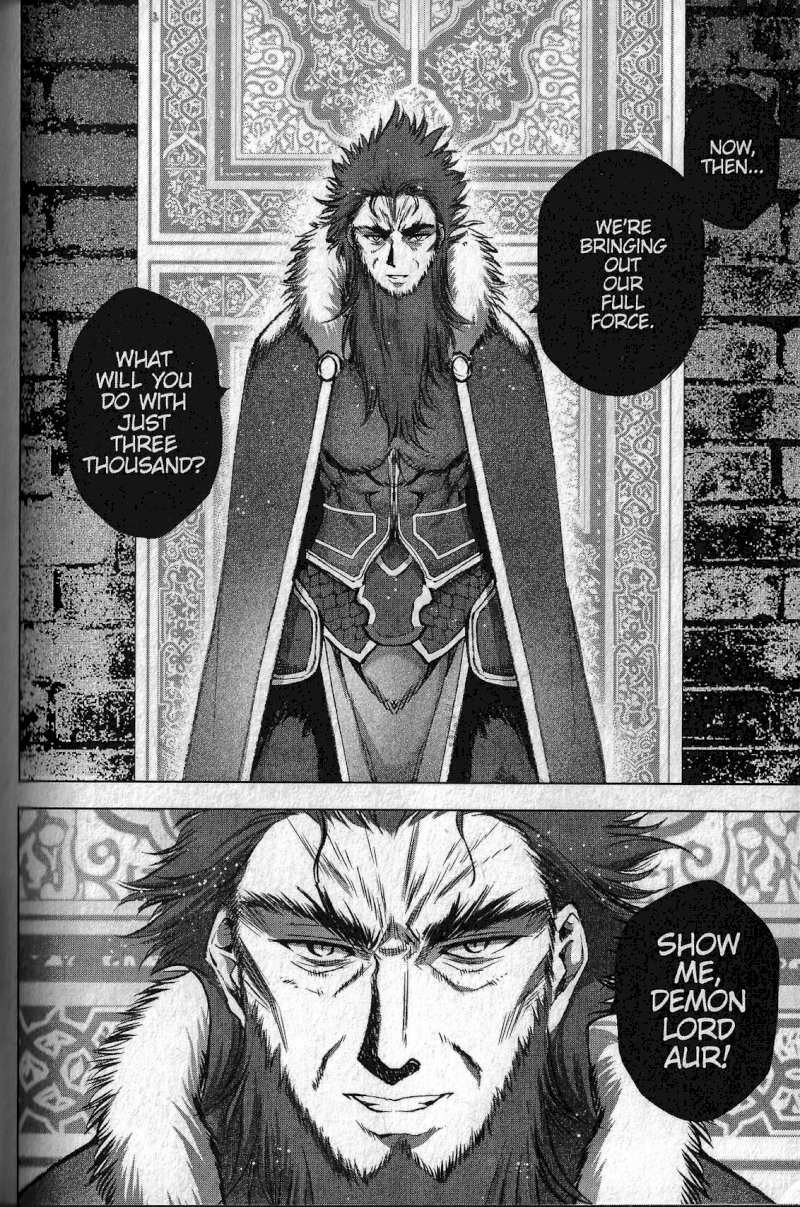 Maou no Hajimekata: The Comic Chapter 28 Page 6