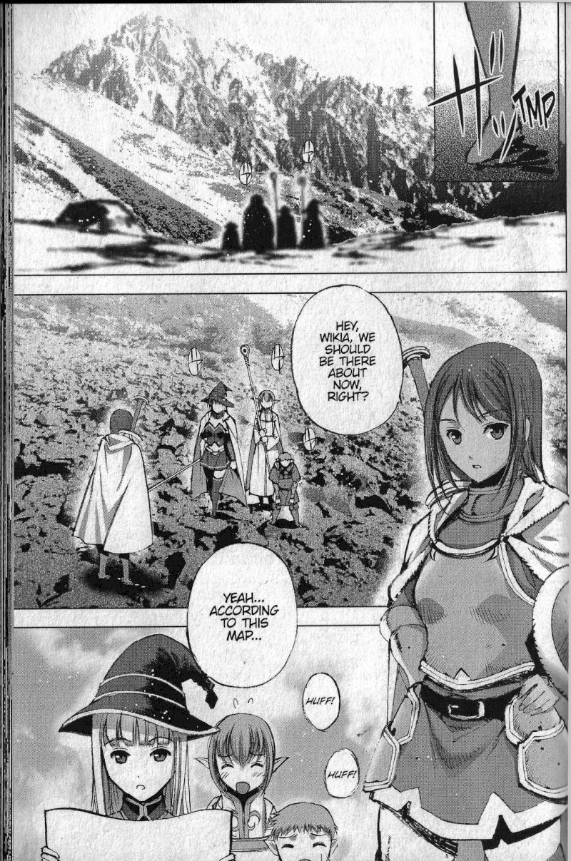 Maou no Hajimekata: The Comic Chapter 28 Page 7
