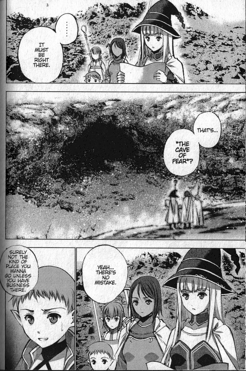 Maou no Hajimekata: The Comic Chapter 28 Page 8