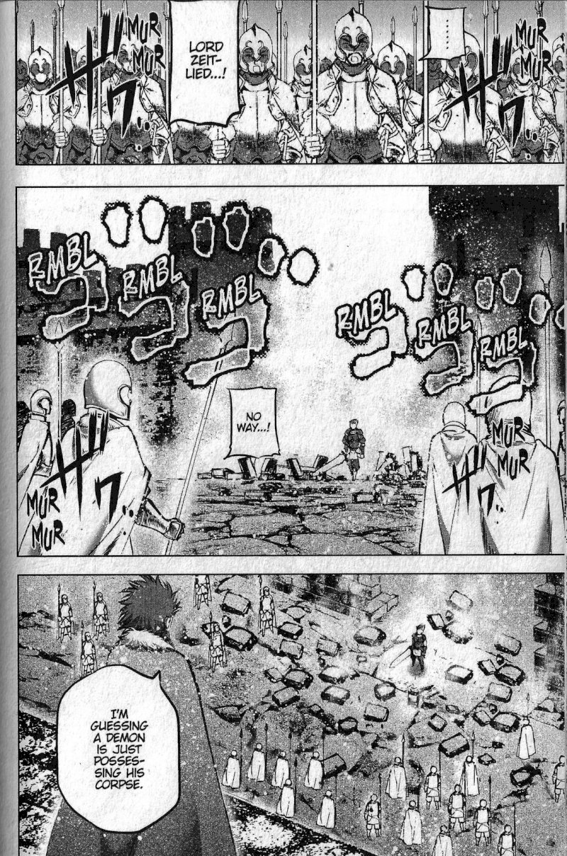 Maou no Hajimekata: The Comic Chapter 29 Page 12