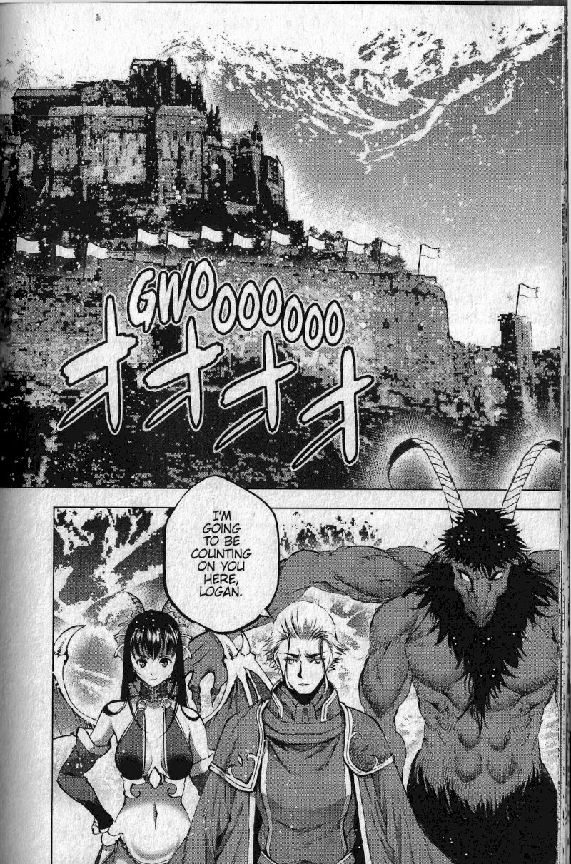 Maou no Hajimekata: The Comic Chapter 29 Page 2