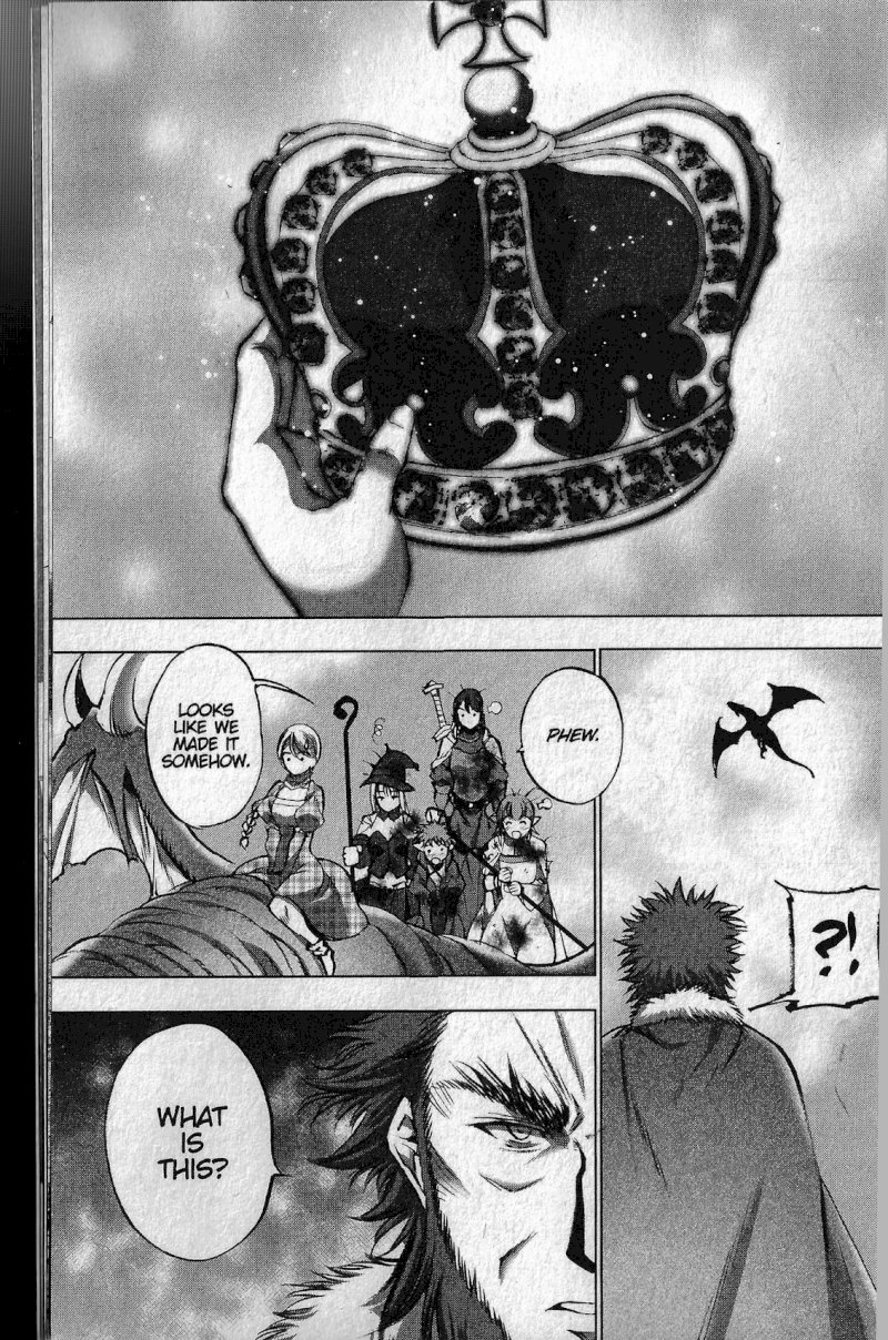 Maou no Hajimekata: The Comic Chapter 29 Page 21
