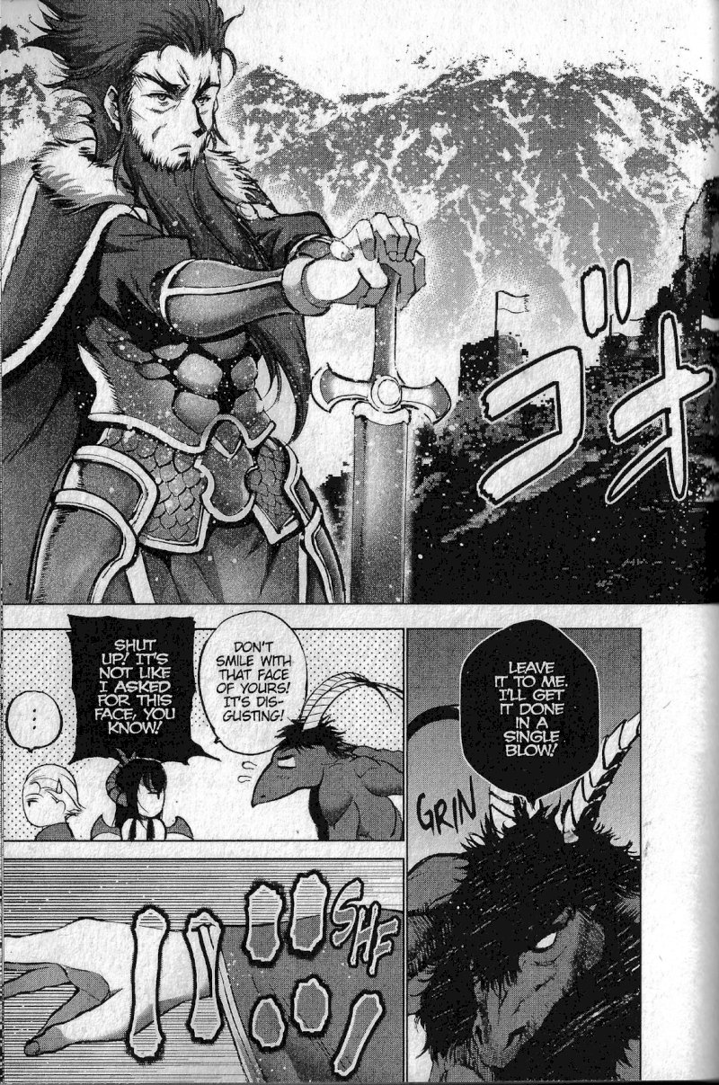 Maou no Hajimekata: The Comic Chapter 29 Page 3