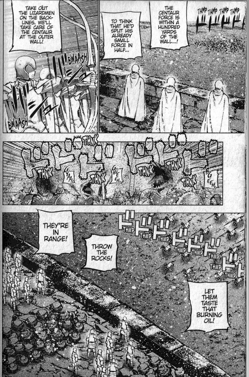 Maou no Hajimekata: The Comic Chapter 29 Page 8