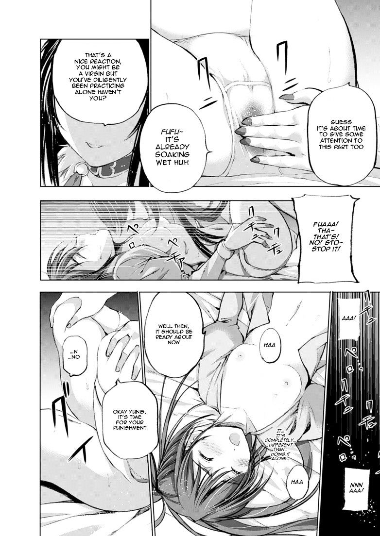 Maou no Hajimekata: The Comic Chapter 3 Page 10