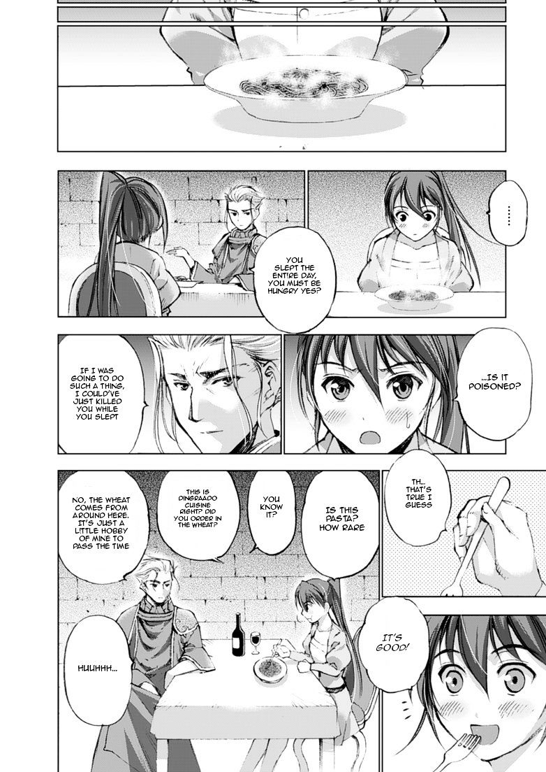 Maou no Hajimekata: The Comic Chapter 3 Page 16