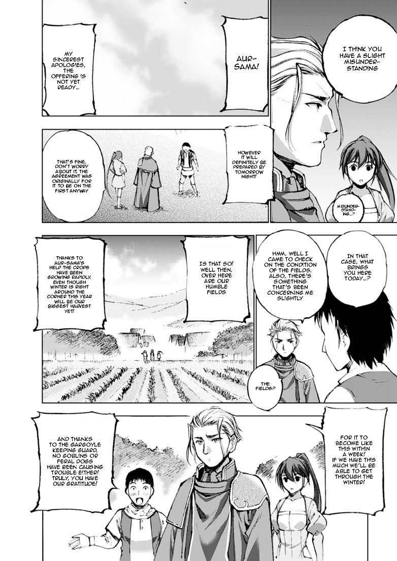 Maou no Hajimekata: The Comic Chapter 3 Page 18