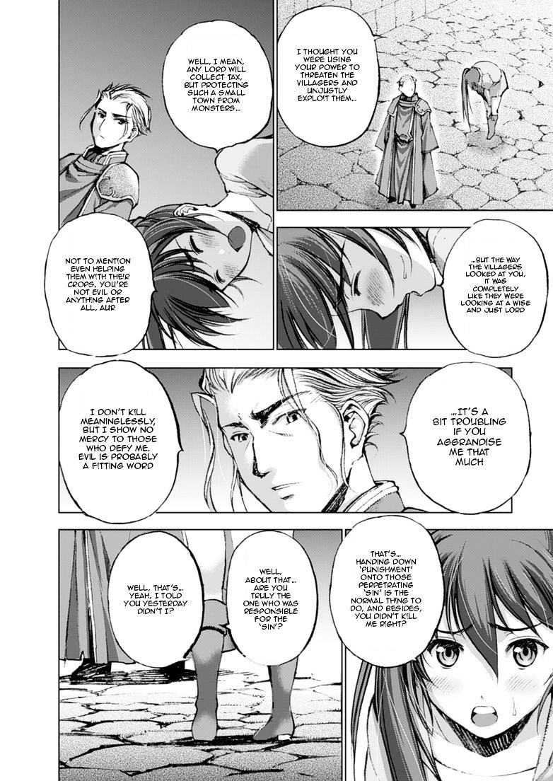 Maou no Hajimekata: The Comic Chapter 3 Page 20