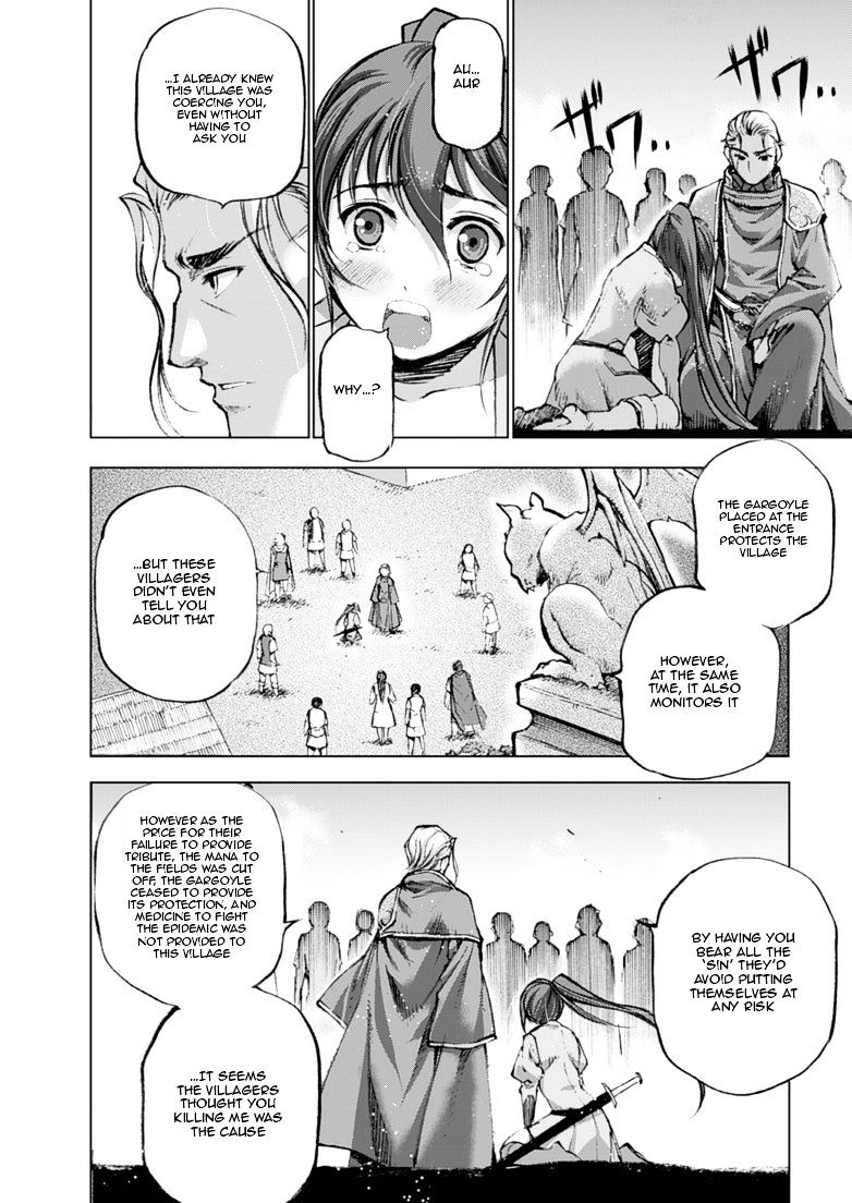 Maou no Hajimekata: The Comic Chapter 3 Page 24