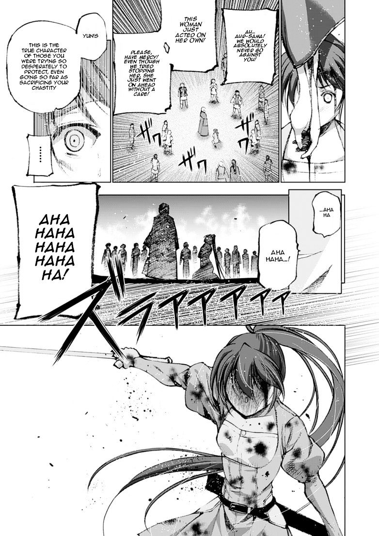 Maou no Hajimekata: The Comic Chapter 3 Page 25