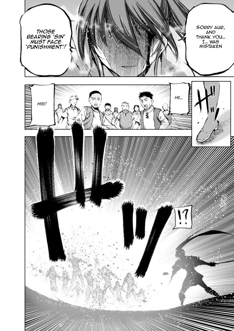 Maou no Hajimekata: The Comic Chapter 3 Page 26