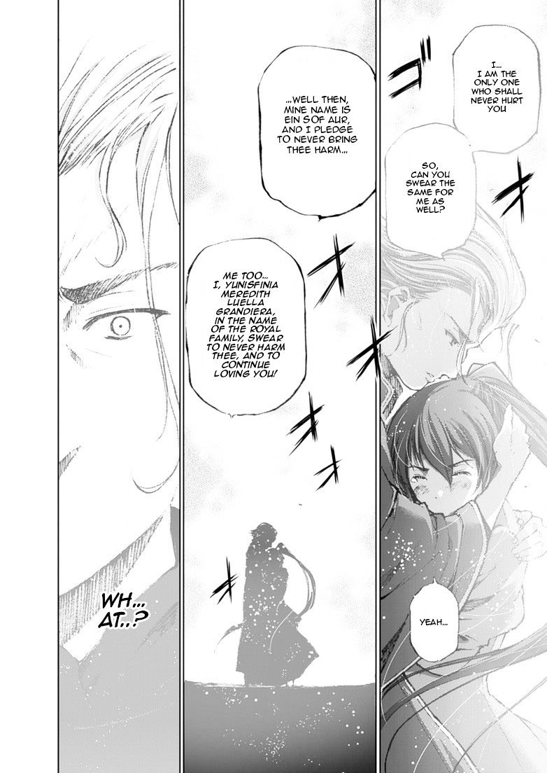 Maou no Hajimekata: The Comic Chapter 3 Page 28