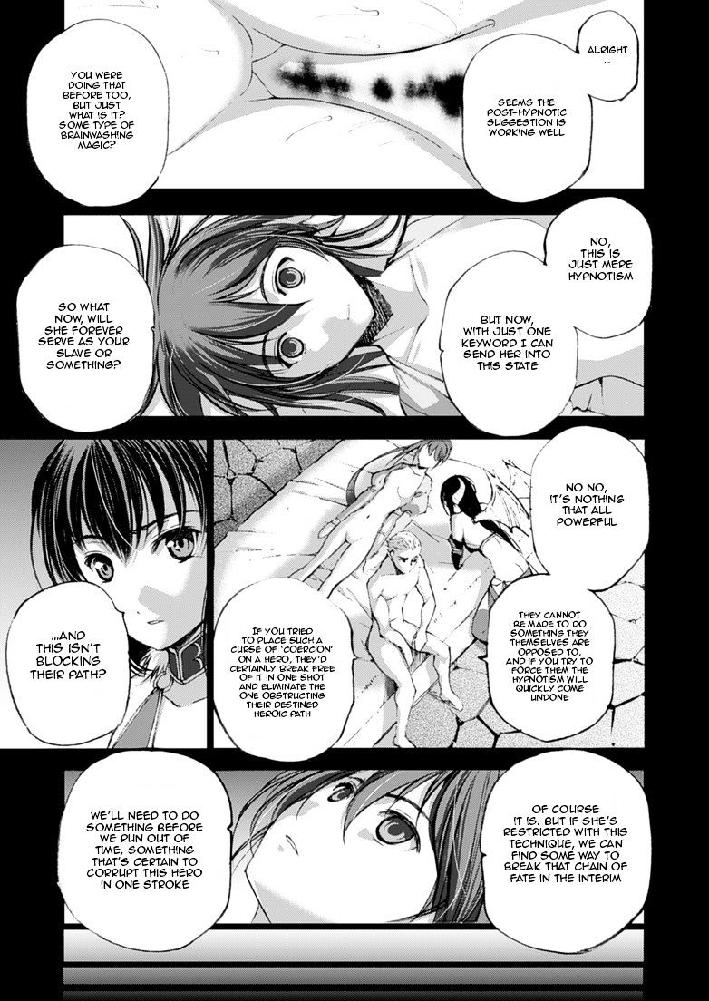 Maou no Hajimekata: The Comic Chapter 3 Page 29