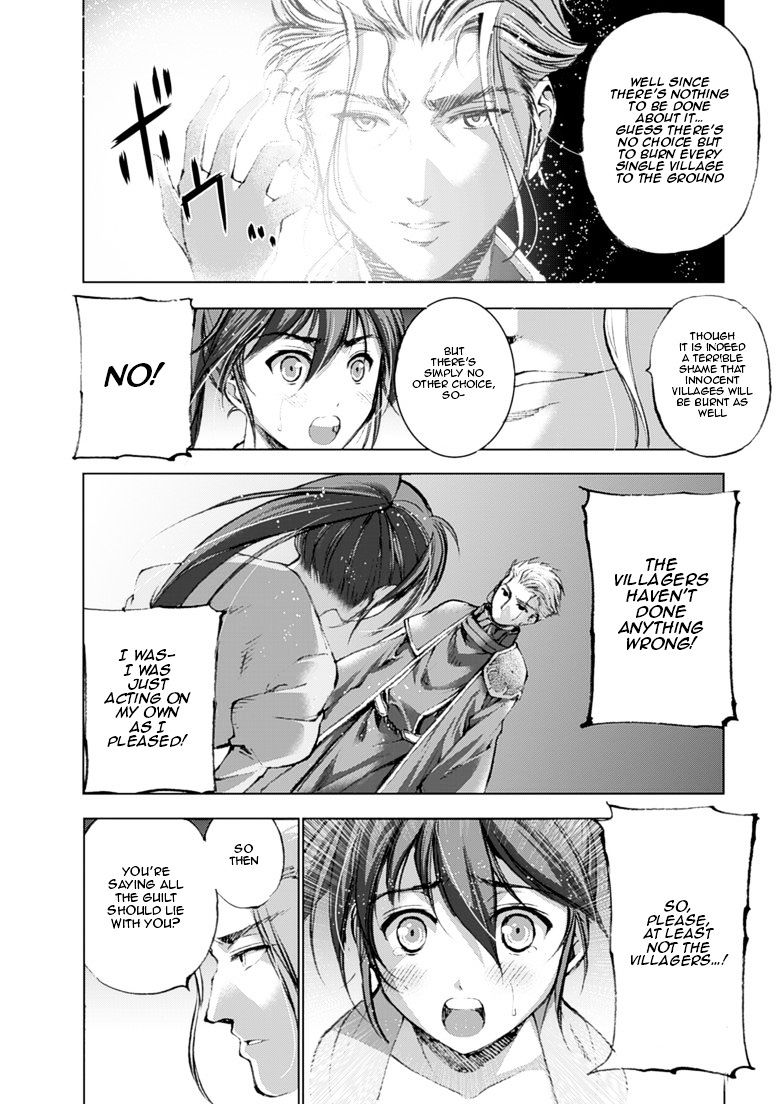 Maou no Hajimekata: The Comic Chapter 3 Page 6