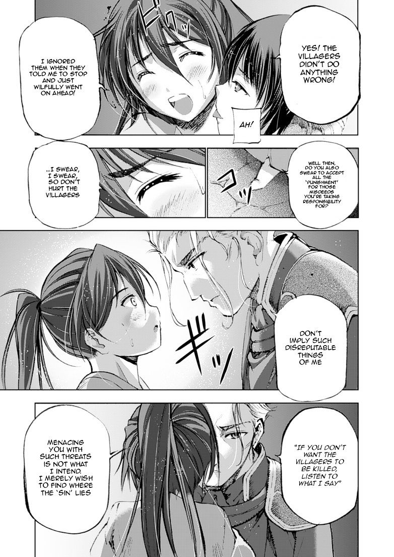 Maou no Hajimekata: The Comic Chapter 3 Page 7