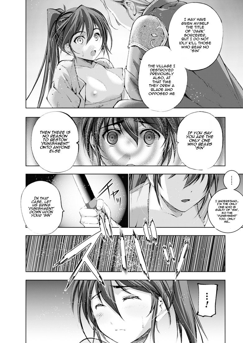 Maou no Hajimekata: The Comic Chapter 3 Page 8