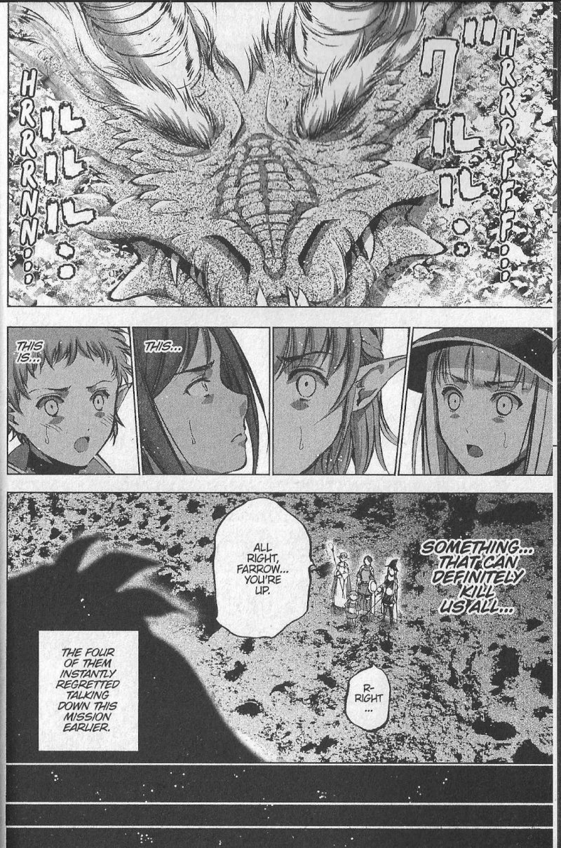 Maou no Hajimekata: The Comic Chapter 30 Page 6