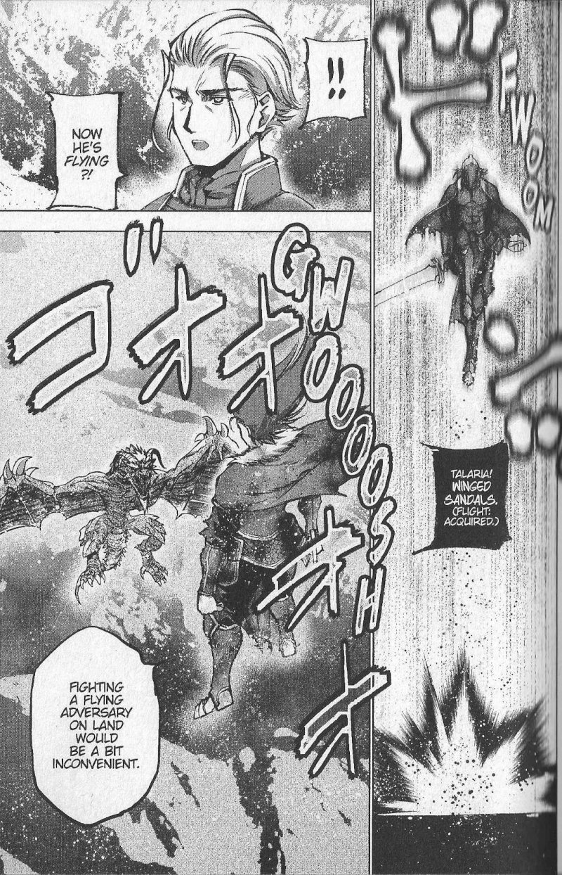 Maou no Hajimekata: The Comic Chapter 31 Page 5