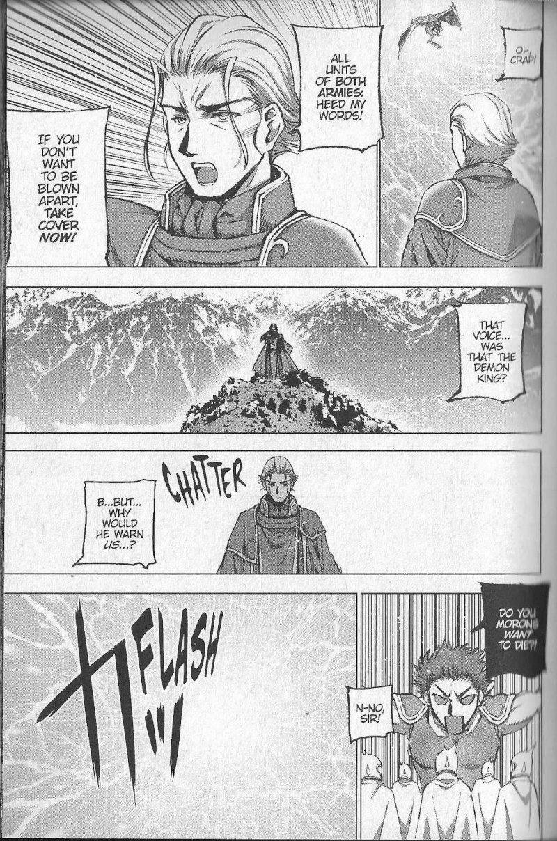 Maou no Hajimekata: The Comic Chapter 31 Page 9