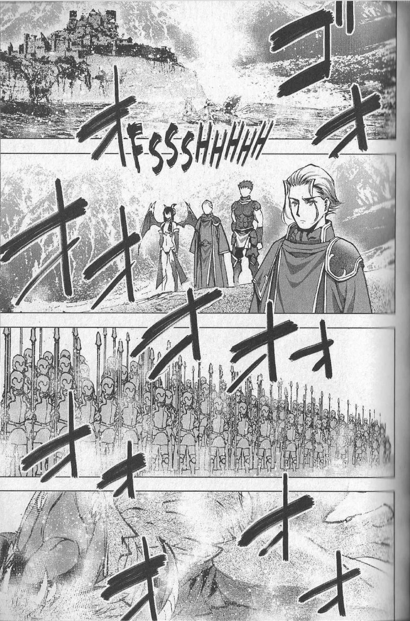 Maou no Hajimekata: The Comic Chapter 32 Page 7