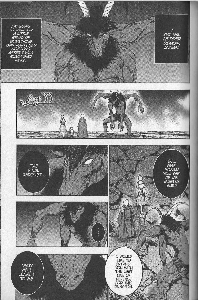 Maou no Hajimekata: The Comic Chapter 33 Page 1