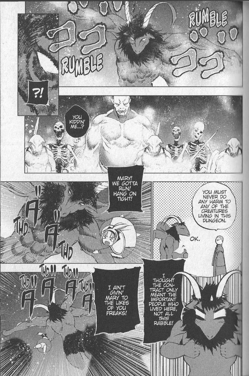 Maou no Hajimekata: The Comic Chapter 33 Page 13