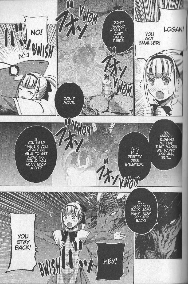 Maou no Hajimekata: The Comic Chapter 33 Page 17