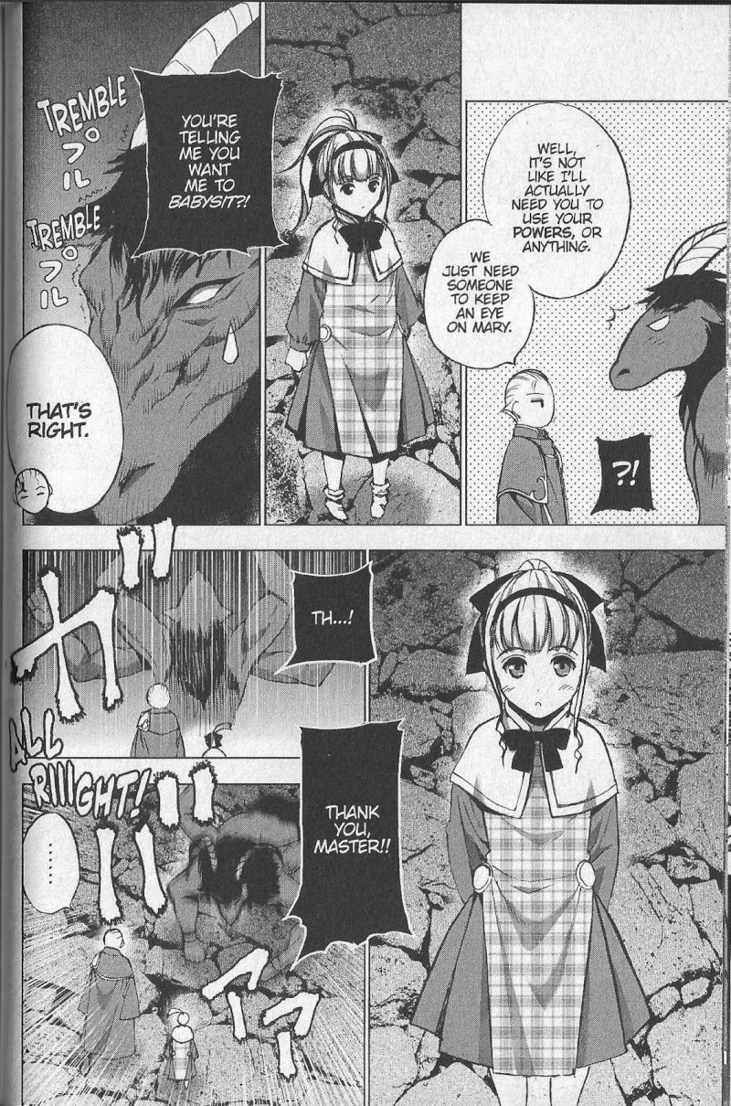 Maou no Hajimekata: The Comic Chapter 33 Page 2