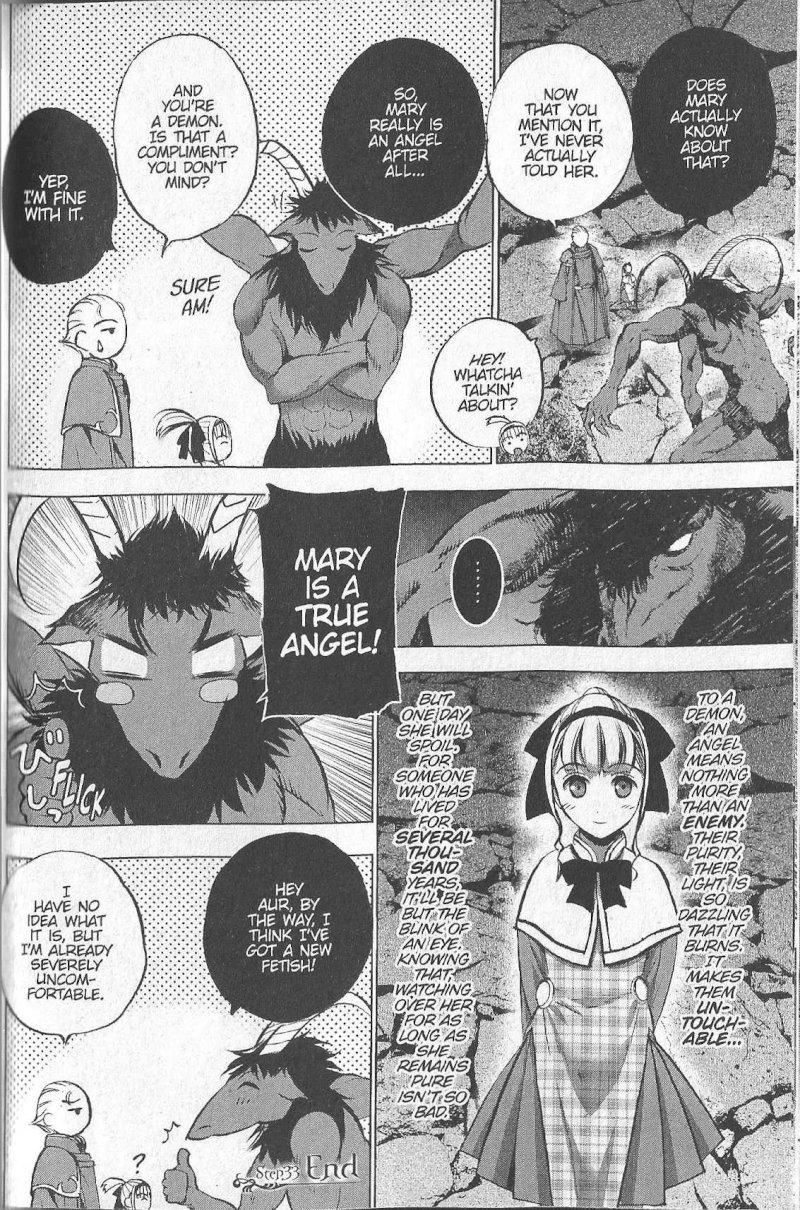 Maou no Hajimekata: The Comic Chapter 33 Page 24