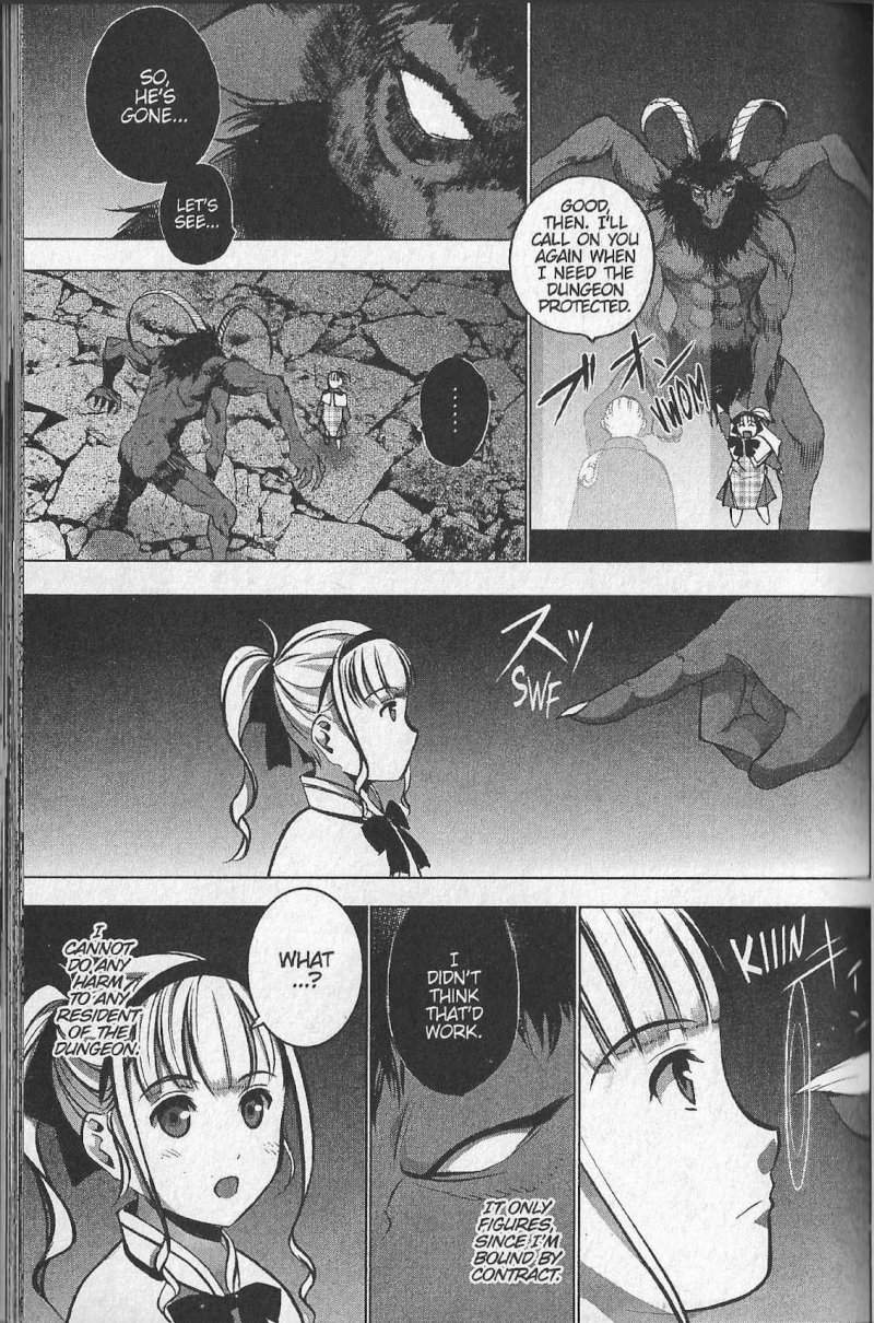 Maou no Hajimekata: The Comic Chapter 33 Page 3