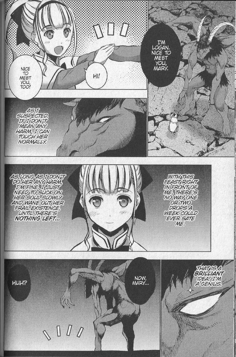 Maou no Hajimekata: The Comic Chapter 33 Page 4