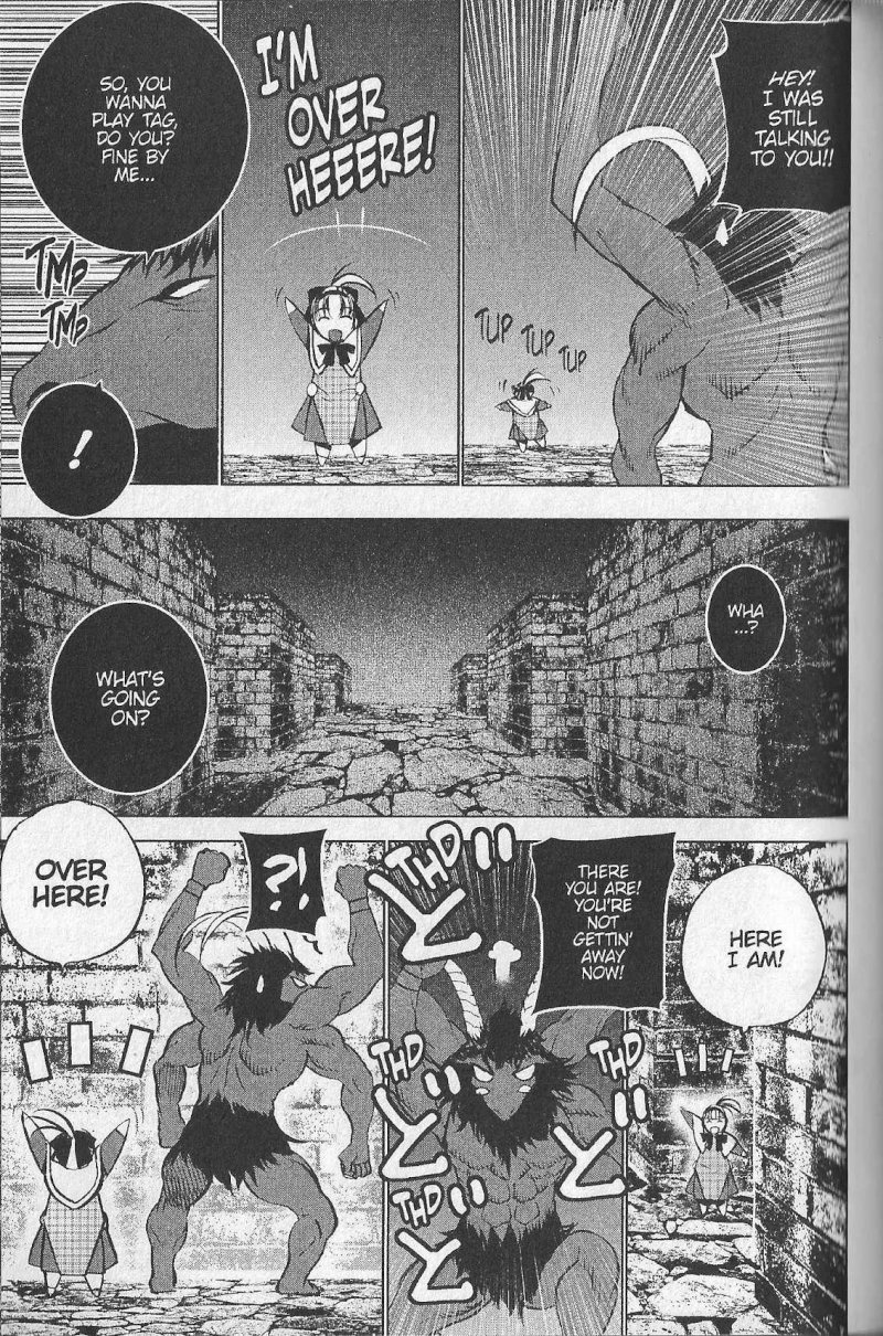 Maou no Hajimekata: The Comic Chapter 33 Page 5